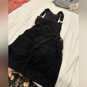 Overall dress
